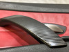 2003-2008 E85 BMW Z4 Interior Door Panels / Dream Red Oregon Leather / Pair /   Z4064