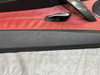 2003-2008 E85 BMW Z4 Interior Door Panels / Dream Red Oregon Leather / Pair /   Z4064