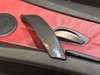 2003-2008 E85 BMW Z4 Interior Door Panels / Dream Red Oregon Leather / Pair /   Z4064