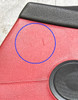 2003-2008 E85 BMW Z4 Interior Door Panels / Dream Red Oregon Leather / Pair /   Z4064