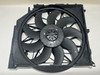 2003-2008 BMW Z4 Radiator Cooling Fan w/ Shroud / OEM / 67326946638 / 118K Z4064