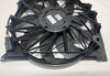 2003-2008 BMW Z4 Radiator Cooling Fan w/ Shroud / OEM / 67326946638 / 118K Z4064