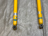 2003-2008 E85 BMW Z4 Convertible Shocks w/ H&R Lowering Springs / Set of 4 / 118K Z4064