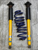 2003-2008 E85 BMW Z4 Convertible Shocks w/ H&R Lowering Springs / Set of 4 / 118K Z4064