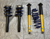 2003-2008 E85 BMW Z4 Convertible Shocks w/ H&R Lowering Springs / Set of 4 / 118K Z4064