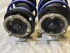 2003-2008 E85 BMW Z4 Convertible Shocks w/ H&R Lowering Springs / Set of 4 / 118K Z4064