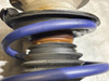 2003-2008 E85 BMW Z4 Convertible Shocks w/ H&R Lowering Springs / Set of 4 / 118K Z4064