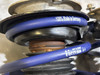 2003-2008 E85 BMW Z4 Convertible Shocks w/ H&R Lowering Springs / Set of 4 / 118K Z4064