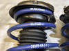 2003-2008 E85 BMW Z4 Convertible Shocks w/ H&R Lowering Springs / Set of 4 / 118K Z4064