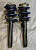 2003-2008 E85 BMW Z4 Convertible Shocks w/ H&R Lowering Springs / Set of 4 / 118K Z4064