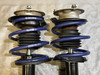 2003-2008 E85 BMW Z4 Convertible Shocks w/ H&R Lowering Springs / Set of 4 / 118K Z4064