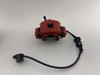 2003-2008 E85 E86 BMW Z4 OEM Brake Calipers / Set of 4 / Red /   Z4064