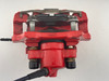 2003-2008 E85 E86 BMW Z4 OEM Brake Calipers / Set of 4 / Red /   Z4064