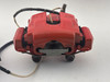 2003-2008 E85 E86 BMW Z4 OEM Brake Calipers / Set of 4 / Red /   Z4064