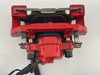 2003-2008 E85 E86 BMW Z4 OEM Brake Calipers / Set of 4 / Red /   Z4064