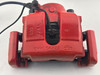 2003-2008 E85 E86 BMW Z4 OEM Brake Calipers / Set of 4 / Red /   Z4064
