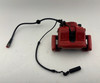 2003-2008 E85 E86 BMW Z4 OEM Brake Calipers / Set of 4 / Red /   Z4064