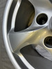 1997-2004 Porsche 986 Boxster 17x8.5" Rear Wheels Rims / Pair / *DAMAGED* / BX069
