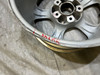 1997-2004 Porsche 986 Boxster 17x8.5" Rear Wheels Rims / Pair / *DAMAGED* / BX069