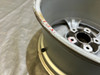 1997-2004 Porsche 986 Boxster 17x8.5" Rear Wheels Rims / Pair / *DAMAGED* / BX069