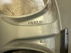 1997-2004 Porsche 986 Boxster 17x8.5" Rear Wheels Rims / Pair / *DAMAGED* / BX069