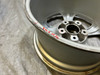 1997-2004 Porsche 986 Boxster 17x8.5" Rear Wheels Rims / Pair / *DAMAGED* / BX069
