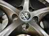 2017-2022 Alfa Romeo Giulia Ti Sport RWD Dark 19" Wheels Rims / Set of 4 / *Minor Bends* / AG006