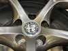 2017-2022 Alfa Romeo Giulia Ti Sport RWD Dark 19" Wheels Rims / Set of 4 / *Minor Bends* / AG006
