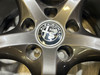 2017-2022 Alfa Romeo Giulia Ti Sport RWD Dark 19" Wheels Rims / Set of 4 / *Minor Bends* / AG006