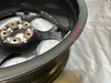 2017-2022 Alfa Romeo Giulia Ti Sport RWD Dark 19" Wheels Rims / Set of 4 / *Minor Bends* / AG006
