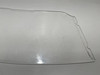 2003-2008 E85 BMW Z4 Convertible Lexan Wind Blocker w/ Mounts / Z4064