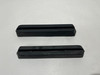 2003-2008 E85 BMW Z4 Convertible Lexan Wind Blocker w/ Mounts / Z4064