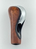2000-2004 Porsche 986 Boxster Tiptronic Automatic Shift Knob / Light Burr Maple Wood /   P6020