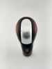 2000-2004 Porsche 986 Boxster Tiptronic Automatic Shift Knob / Light Burr Maple Wood /   P6020