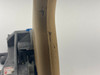 1997-2004 Porsche 986 Boxster / 996 911 Parking Brake Handle / Savannah Beige / Light Burr Maple Wood /   P6020