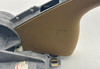 1997-2004 Porsche 986 Boxster / 996 911 Parking Brake Handle / Savannah Beige / Light Burr Maple Wood /   P6020