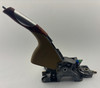 1997-2004 Porsche 986 Boxster / 996 911 Parking Brake Handle / Savannah Beige / Light Burr Maple Wood /   P6020