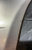 1999-2001 Porsche 996 911 Carrera Rear Bumper Cover /   P6020