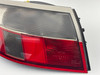 1999-2005 Porsche 996 911 Carrera Driver Tail Light / Clear *Minor Crack* /   P6020