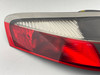 1999-2005 Porsche 996 911 Carrera Driver Tail Light / Clear *Minor Crack* /   P6020