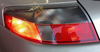 1999-2005 Porsche 996 911 Carrera Driver Tail Light / Clear *Minor Crack* /   P6020