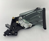 1999-2004 Porsche 996 911 Cabriolet Driver Rear Window Regulator w/ Motor /   P6020