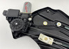 1999-2004 Porsche 996 911 Cabriolet Passenger Rear Window Regulator w/ Motor /   P6020
