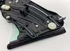 1999-2004 Porsche 996 911 Cabriolet Passenger Rear Window Regulator w/ Motor /   P6020