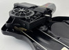 1999-2004 Porsche 996 911 Cabriolet Passenger Rear Window Regulator w/ Motor /   P6020