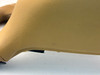 1997-2001 Porsche 986 Boxster / 996 911 Savannah Beige Leather 4 Spoke Steering Wheel / Tiptronic /   P6020