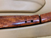 1999-2004 Porsche 996 911 OEM Interior Door Panels / Sand Beige / Light Burr Maple Wood Trim / Pair /   P6020