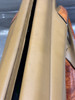 1999-2004 Porsche 996 911 OEM Interior Door Panels / Sand Beige / Light Burr Maple Wood Trim / Pair /   P6020