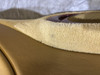 1999-2004 Porsche 996 911 OEM Interior Door Panels / Sand Beige / Light Burr Maple Wood Trim / Pair /   P6020