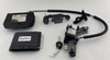 2001 Porsche 996 911 3.4l ECU DME Kit w/ Immobilizer / Key / Tiptronic / 99661860500 /   P6020
